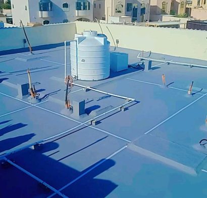 Combo Roof Topcoat